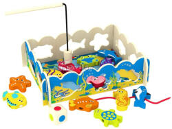 Smily Play 3 az 1-ben horgászjáték