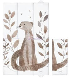  Ceba pelenkázó lap összehajtható 50x80 - Basic Clever Otter