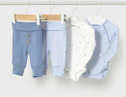 Mayoral Newborn baba szett 2638 - kék 50