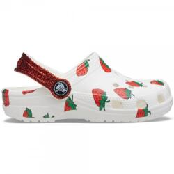 Crocs Saboți Crocs Classic Food Print Clog