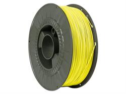 C-TECH ESSENTIAL LINE Filament, PETG, sárga, 1, 75 mm, 1 kg 3DF-E-PETG-1.75-Y