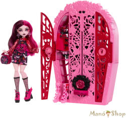 Monster High - Skulltimate Secrets: Garden Mysteries - Draculaura (HYT72)
