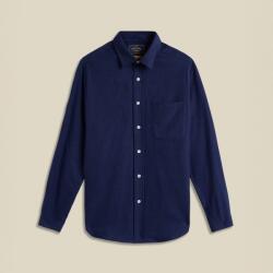 Portuguese Flannel Teca 2.0 - Blue - L
