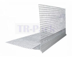  Pvc Eco Plus Hálós Vízorros élvédő 10+10cm 2m