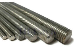  Menetes Szár Horganyzott 1000mm M12