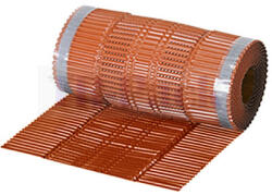  Kúpalátét ROLL-O-MAT 280mm x 5m téglavörös