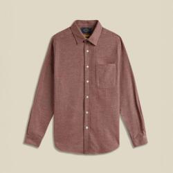 Portuguese Flannel Teca 2.0 - Brick - XL