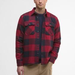 Barbour Bertow Relaxed Long-Sleeved Shirt - S