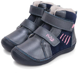 Ponte20 supinált bélelt téli csizma (24-29 méret) DA07-5-2466C (25)