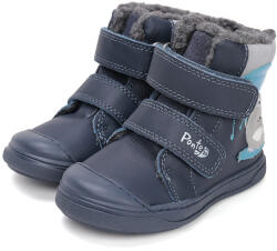 Ponte20 supinált bélelt téli csizma békás (22-27 méret) DA07-5-2349 (23)