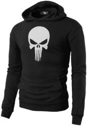 MOTIVATED - Punisher pulóver kapucnival 370 (M) - MOTIVATED