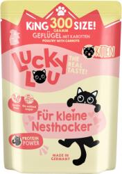 Lucky Lou Lifestage Pouch Kitten macskatáp - Baromfi - 300 g
