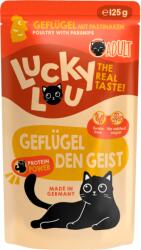 Lucky Lou Lifestage Pouch Adult macskatáp - Baromfi - 125 g