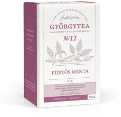 Györgytea Fürtös menta levél 100g No. 12 - vitalino