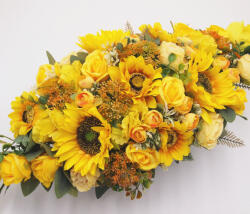  Exclusive Ovális sírdísz 64