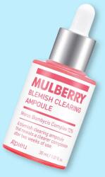 A'Pieu Bőrvilágosító ampulla Mulberry Blemish Clearing Ampoule - 30 ml