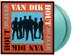 Van Dik Hout 30 Jaar (Turquoise Vinyl)