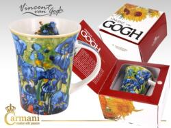 Hanipol Porcelán bögre - Van Gogh: Íriszek