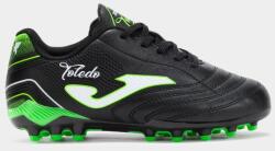 joma Toledo Jr 2501 Black Artificial Grass 37