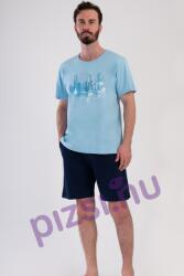 Vienetta Rövidnadrágos férfi pizsama (FPI1814 XL)