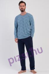 Vienetta Extra méretű hosszúnadrágos férfi pizsama (FPI5695 1XL)