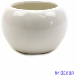  Gömb kaspó 9 cm