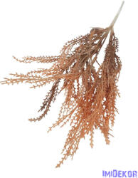  Hínárszerű műzöld bokor 45cm - Barack