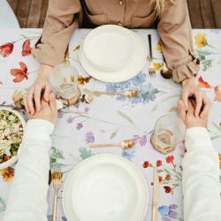  Prémium impregnált modern asztalterítő - 140 x 150 - ZORIAN