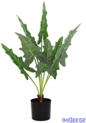 Cserepes mű leveles növény 72cm -240