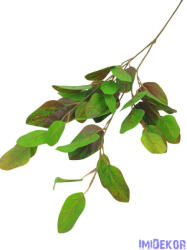  Leveles ág 95cm - Sötét Zöld