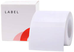 Niimbot címke / etikett 50x30mm , 230db, B sorozat típushoz