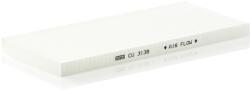 Mann-filter Filtru, aer habitaclu MANN-FILTER CU 3138 (CU 3138)