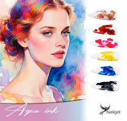  Aqua ink 6 db -os kollekció