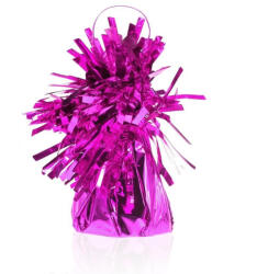  Dark Pink, Rózsaszín léggömb, lufi súly (MLG680291)