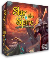 Contention Games Настолна игра Slay The Spire: The Boardgame (Retail Edition) - Стратегическа (CGM1001) - digit