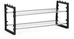 Bizzotto Pantofar otel plastic Hallfrid 69x25x31h (0721865) Pantofar