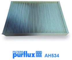 PURFLUX Filtru, aer habitaclu PURFLUX AH534 (AH534)