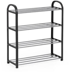 Bizzotto Pantofar otel plastic Hallfrid 50, 5x19x57h (0721866) Pantofar