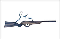  Puska - Vadász (PZ-10084)