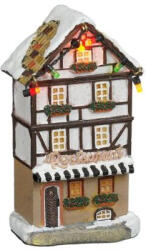  Luville Schneewald Elzas restaurant battery operated