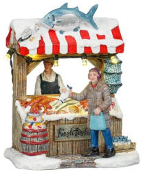  Luville Molendam Fish market battery operated