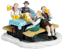  Luville Schneewald Drinking beer