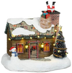  Luville Sledgeholm Santa’s presents delivery battery operated