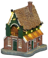  Luville Molendam Old Dutch farmhouse battery operated