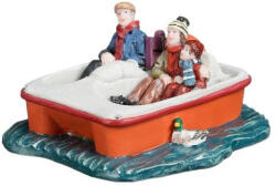  Luville Molendam Family on pedal boat