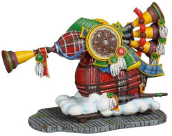  Luville Molendam Carnaval car bagpipe