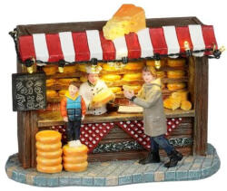  Luville Molendam Cheese market battery operated