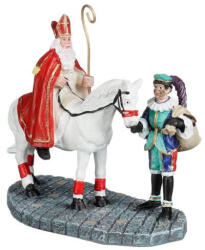  Luville Sinterklaas, Piet and Ozosnel