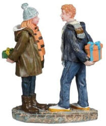  Luville Sledgeholm Giving presents