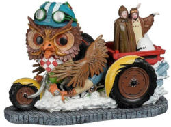  Luville Molendam Carnaval car owl